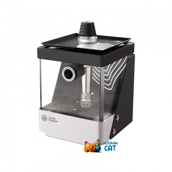 Заказать кальян Alpha Hookah Smart EXZO (Альфа Хука Смарт Экзо) онлайн с доставкой по всей России